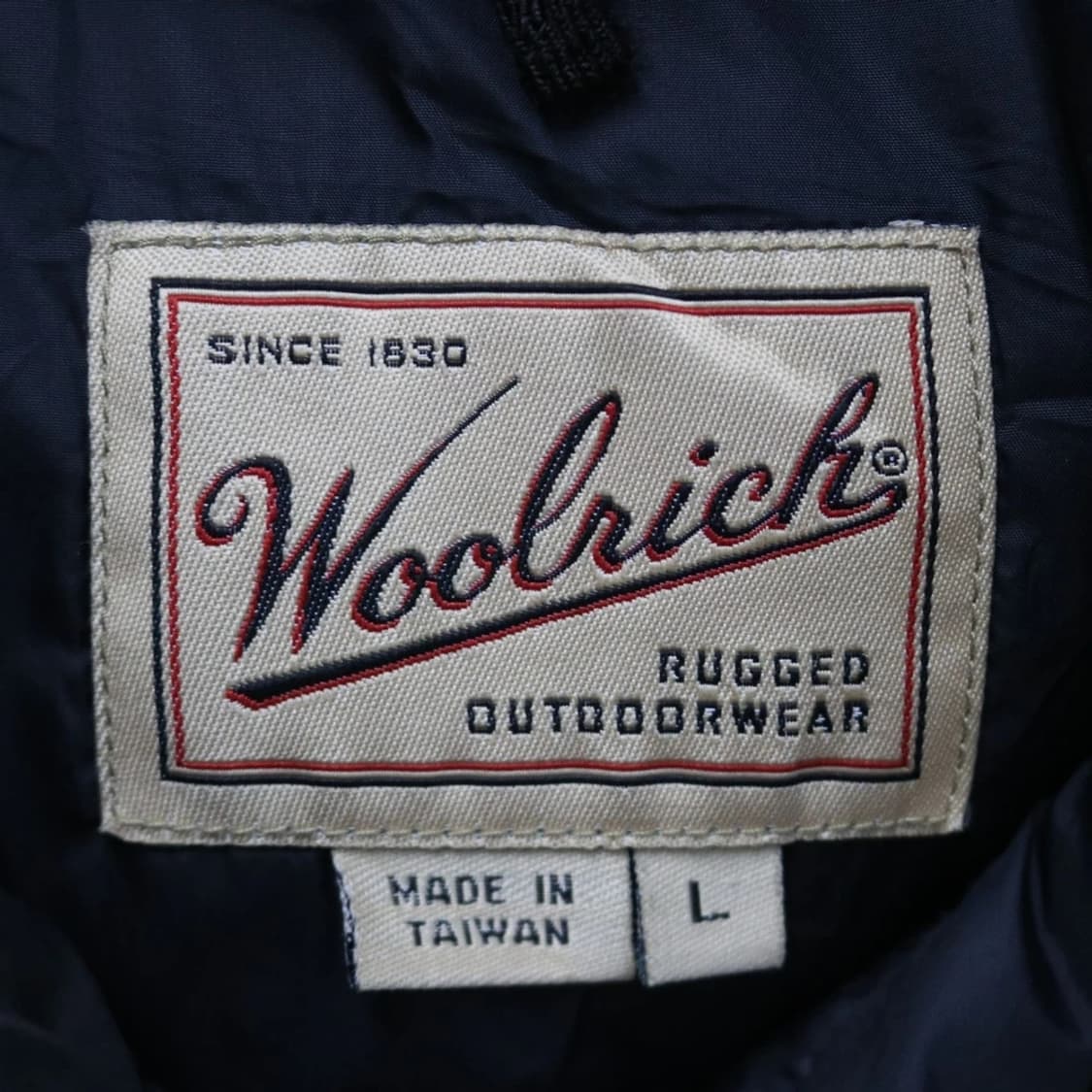 울리치 구스다운 베스트 64424 상품이미지8