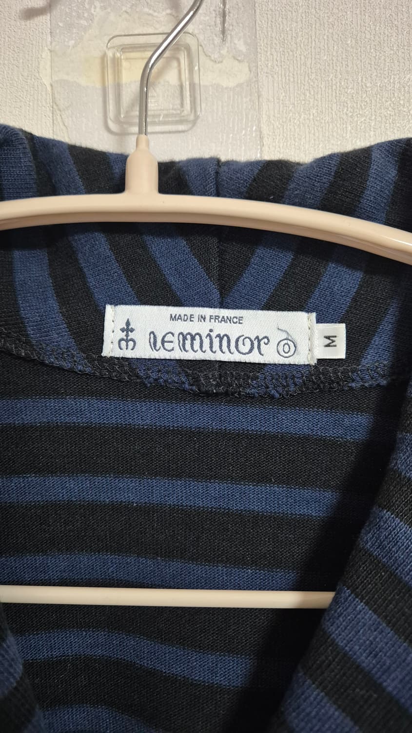 Le minor  숄카라 가디건 made in France 상품이미지3