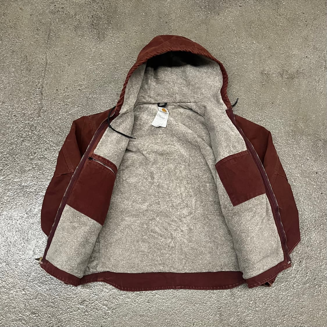 Carhartt J141 시에라 자켓 (110) 상품이미지3