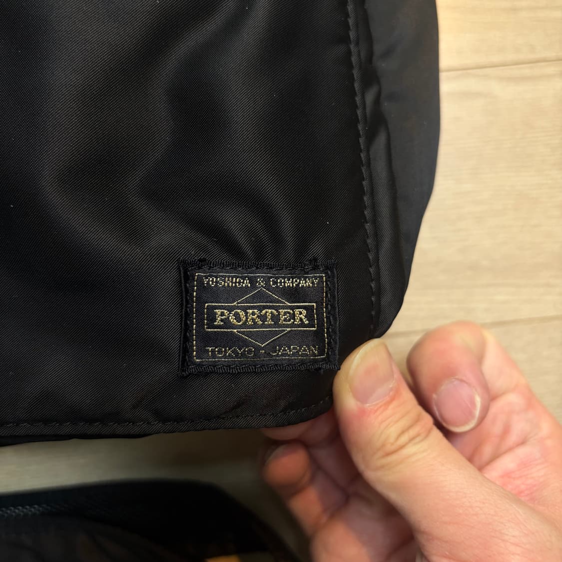 요시다포터 porter 2way 브리프케이스 노트북가방 상품이미지3