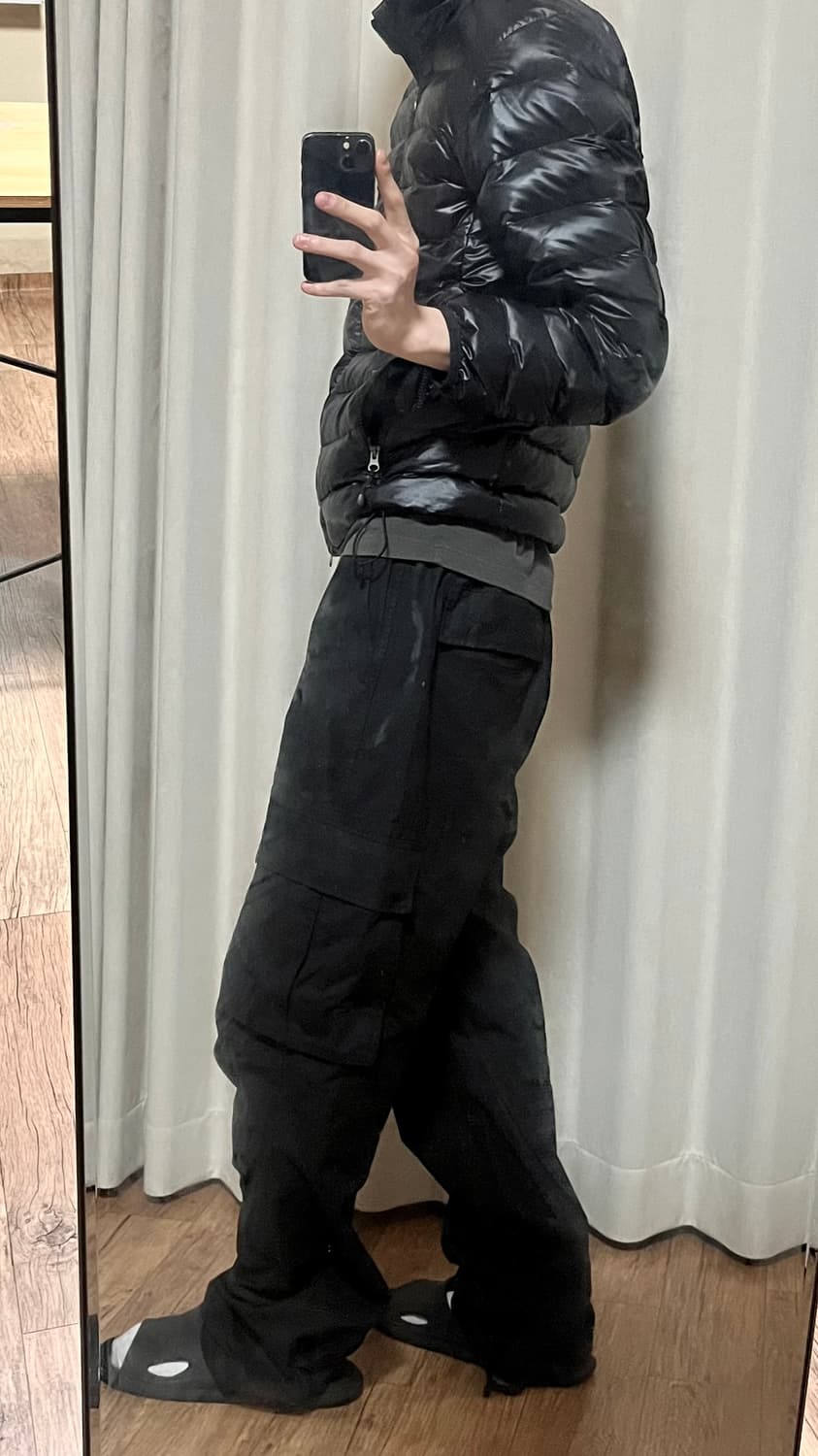 엑스트라오디너리 립스탑 카고 팬츠 L 상품이미지2