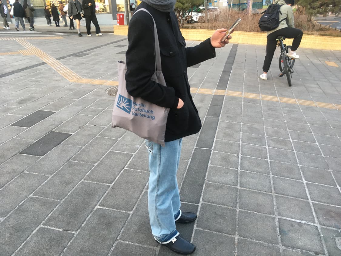 Xlim엑슬림 ep8 04 trousers BLUE M 상품이미지1