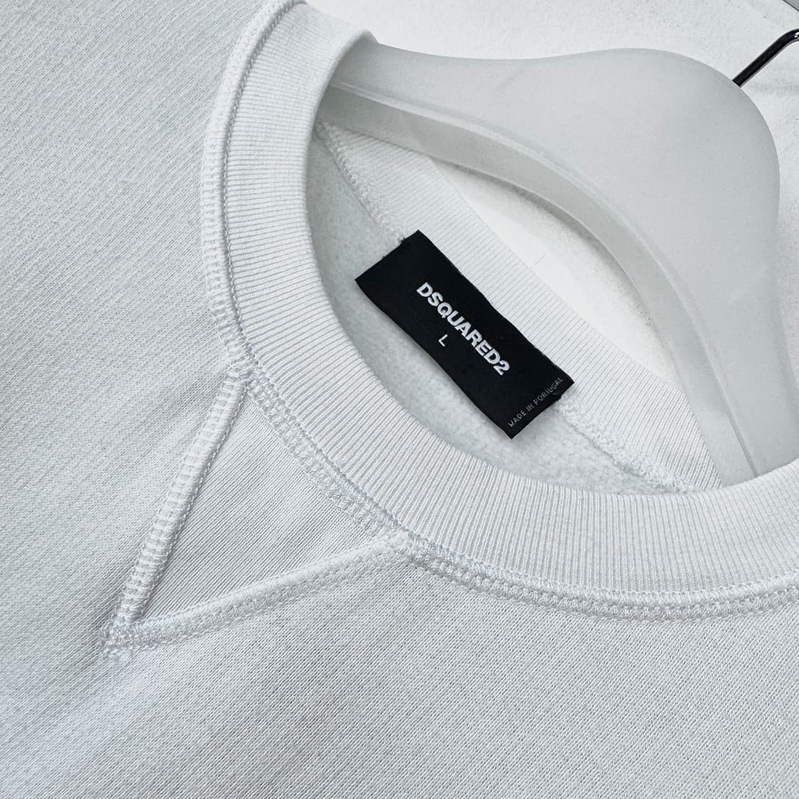 디스퀘어드2 로고 프린팅 맨투맨 상품이미지3