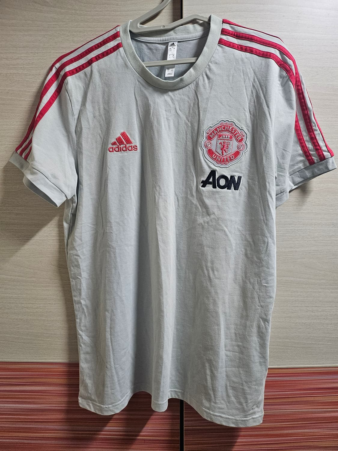 맨체스터 유나이티드 맨유 반팔티 상품이미지1