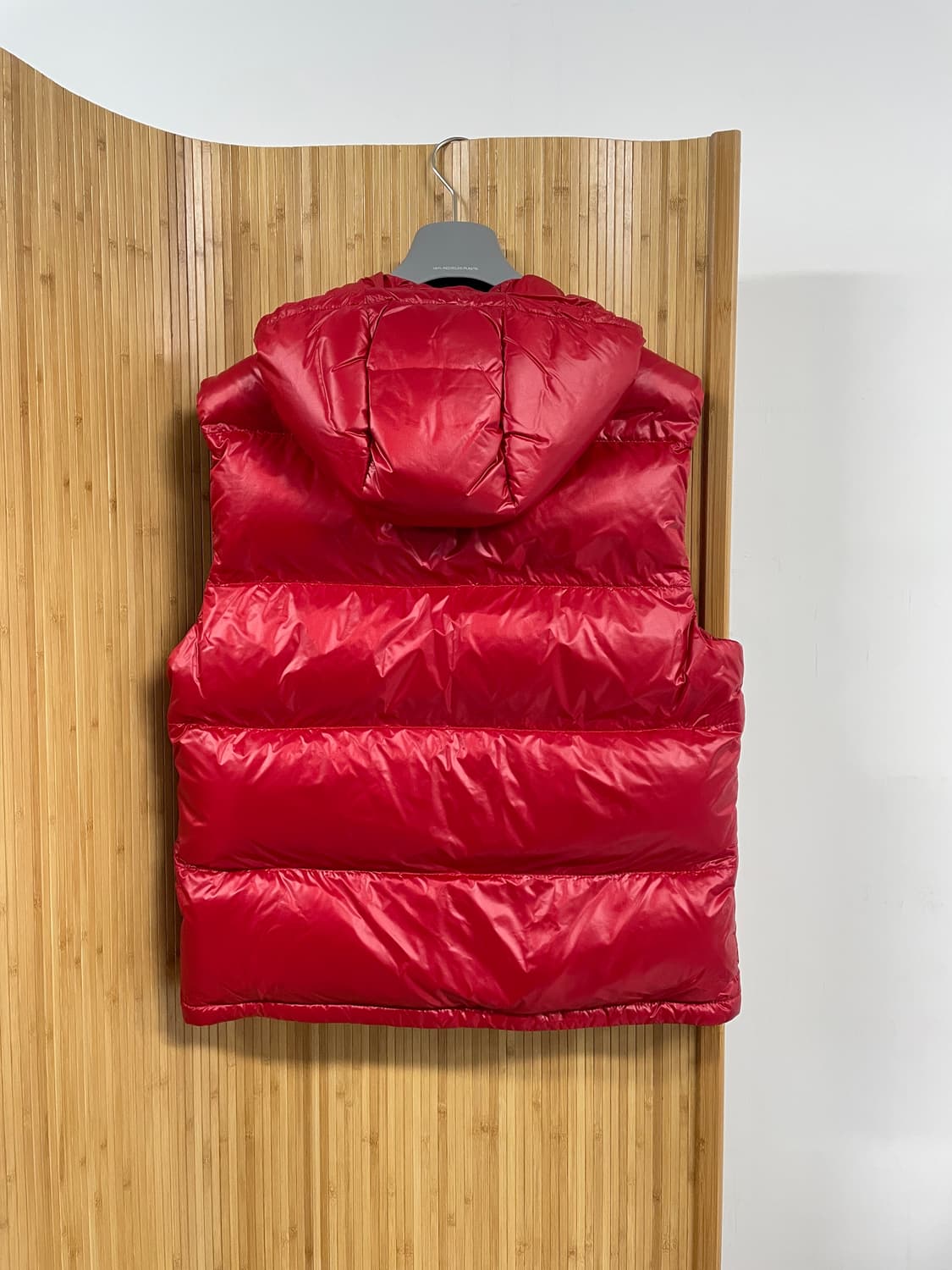 새상품 프라다 리나일론 패딩 조끼 다운 베스트 상품이미지5