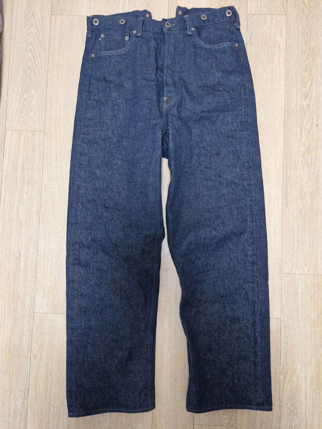 나이젤카본 레일맨 데님 32 상품이미지3