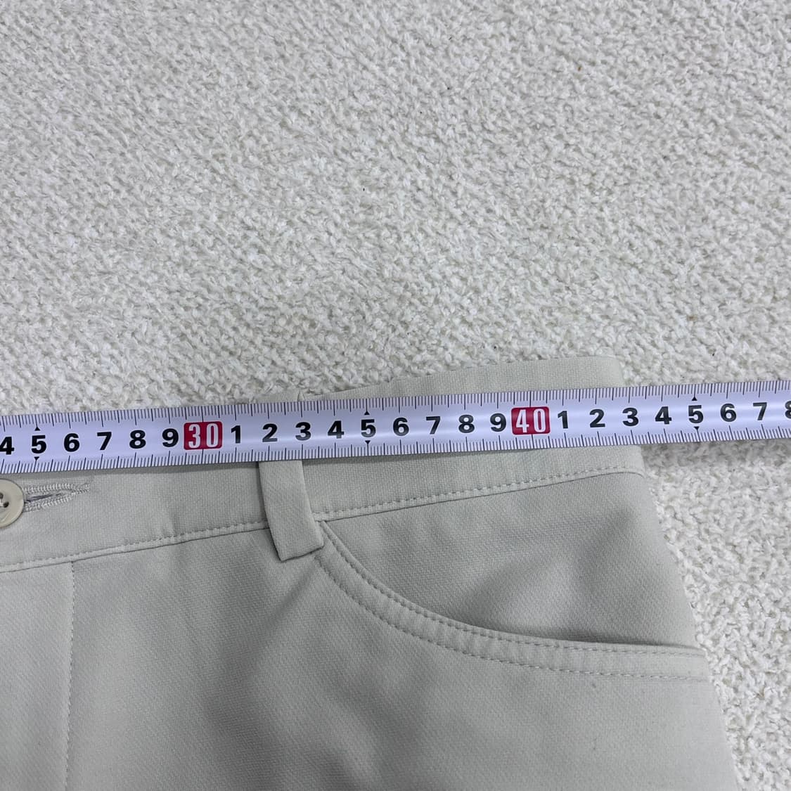 XL 나이키골프 남성 슬랙스 팬츠 0327E 상품이미지5