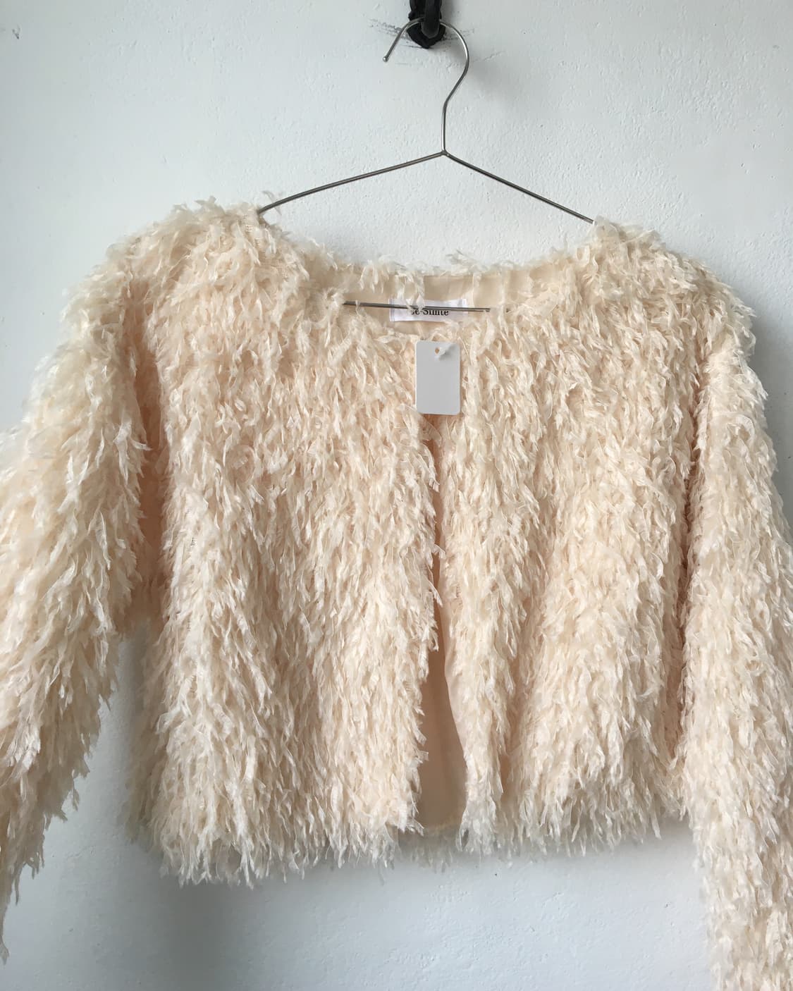 Fluffy jacket 상품이미지3