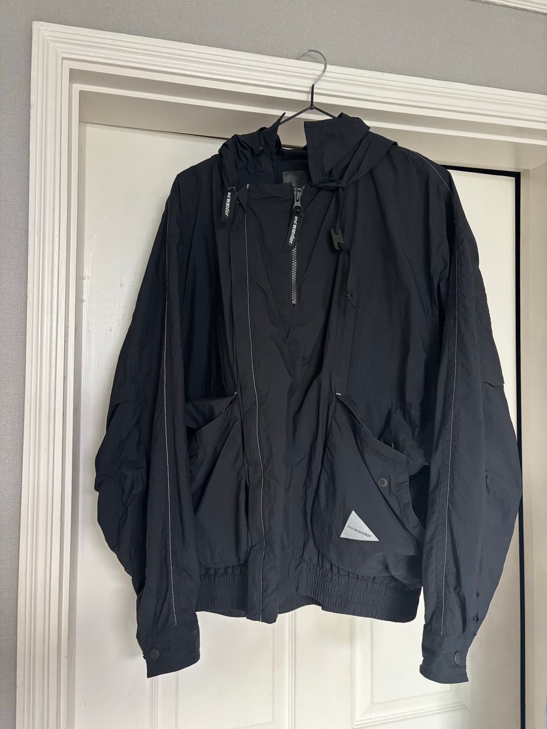 [xl] 앤드원더 바람막이 상품이미지1