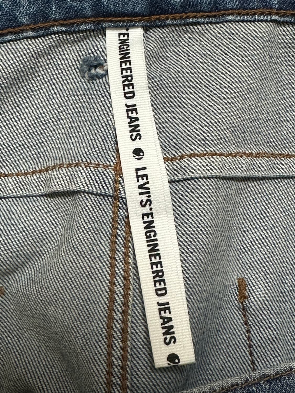 리바이스 502 엔지니어드진 32x30 상품이미지6