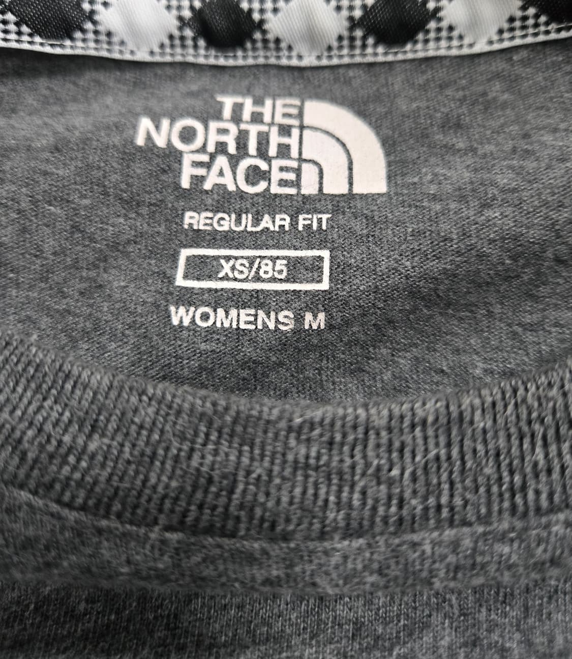 노스페이스 반팔티 85~90 상품이미지7