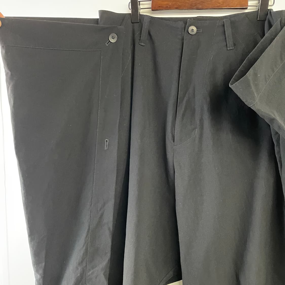 율리우스 랩 스커트 팬츠 상품이미지4