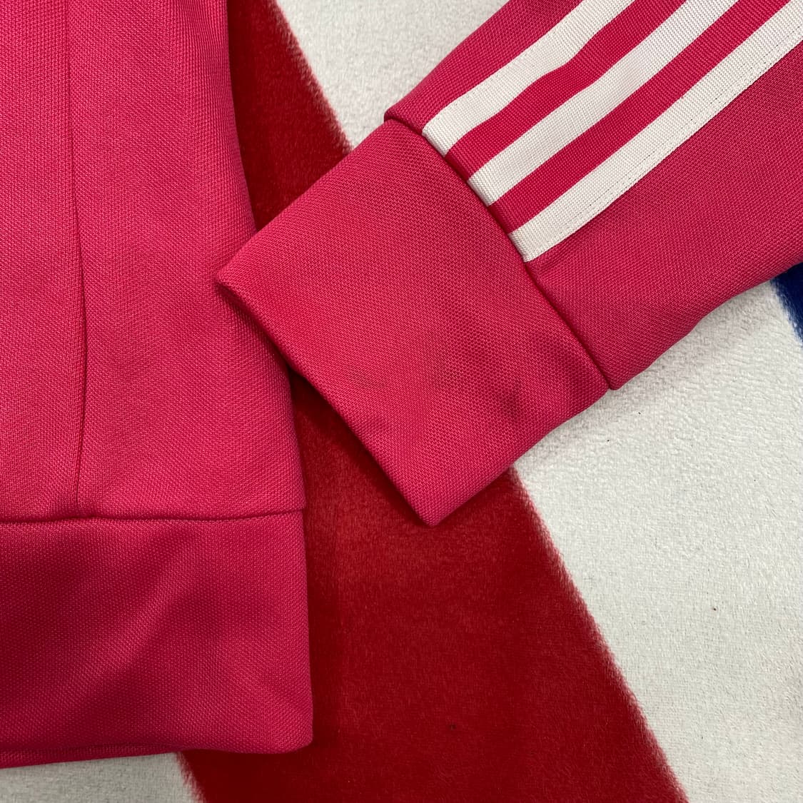 아디다스 유로파 핑크 져지 여성90 상품이미지8