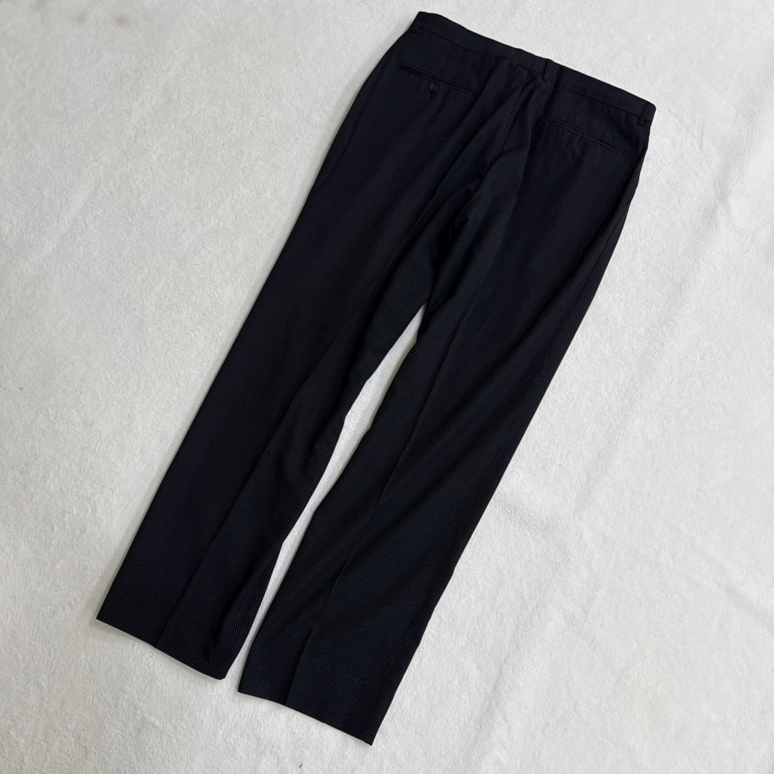 38 조르지오 아르마니 스트라이프 슬랙스 0320T 상품이미지2