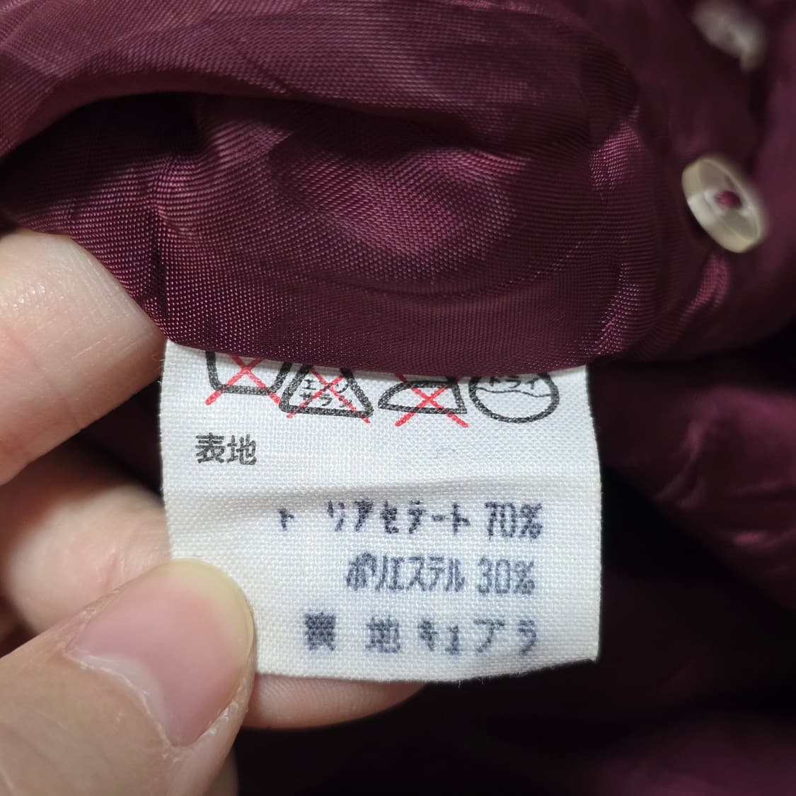 퍼플 벨벳st 고딕풍 레이스 롱원피스 상품이미지6