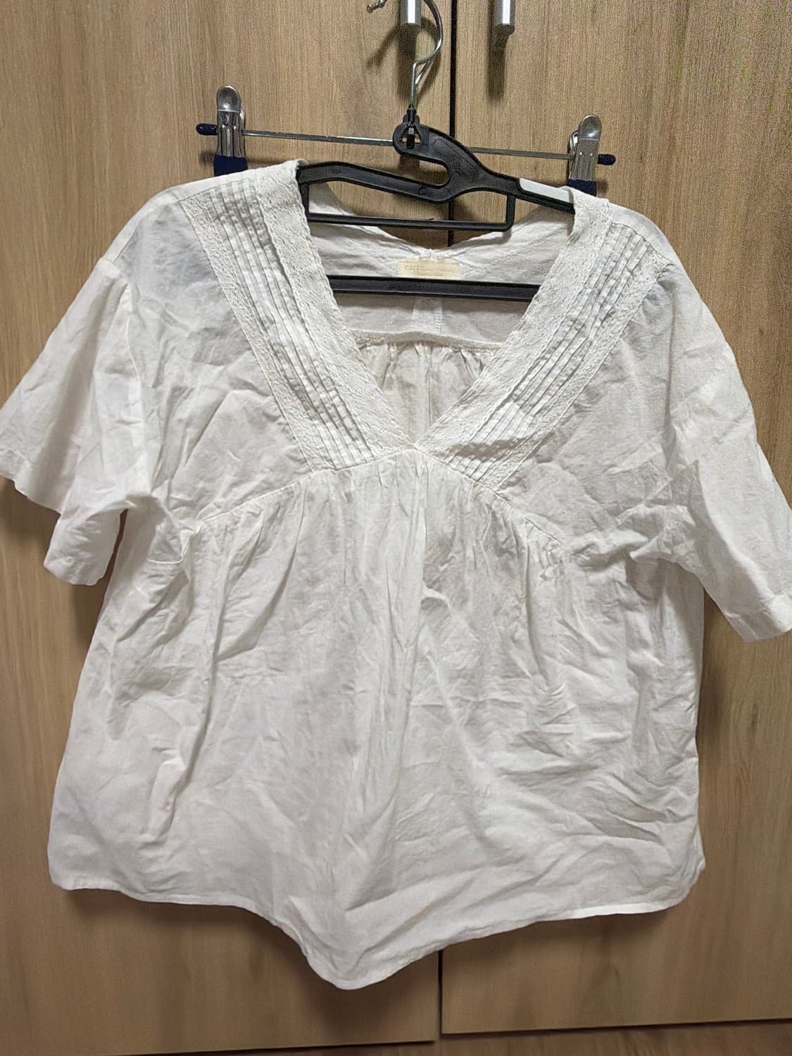 어쓰뮤직 모리걸 블라우스 하구미 상품이미지1