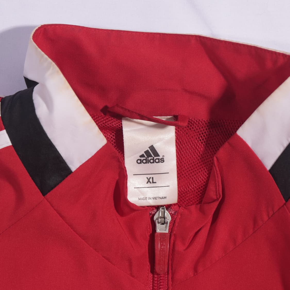 아디다스 자수로고 바람막이 B135 상품이미지2