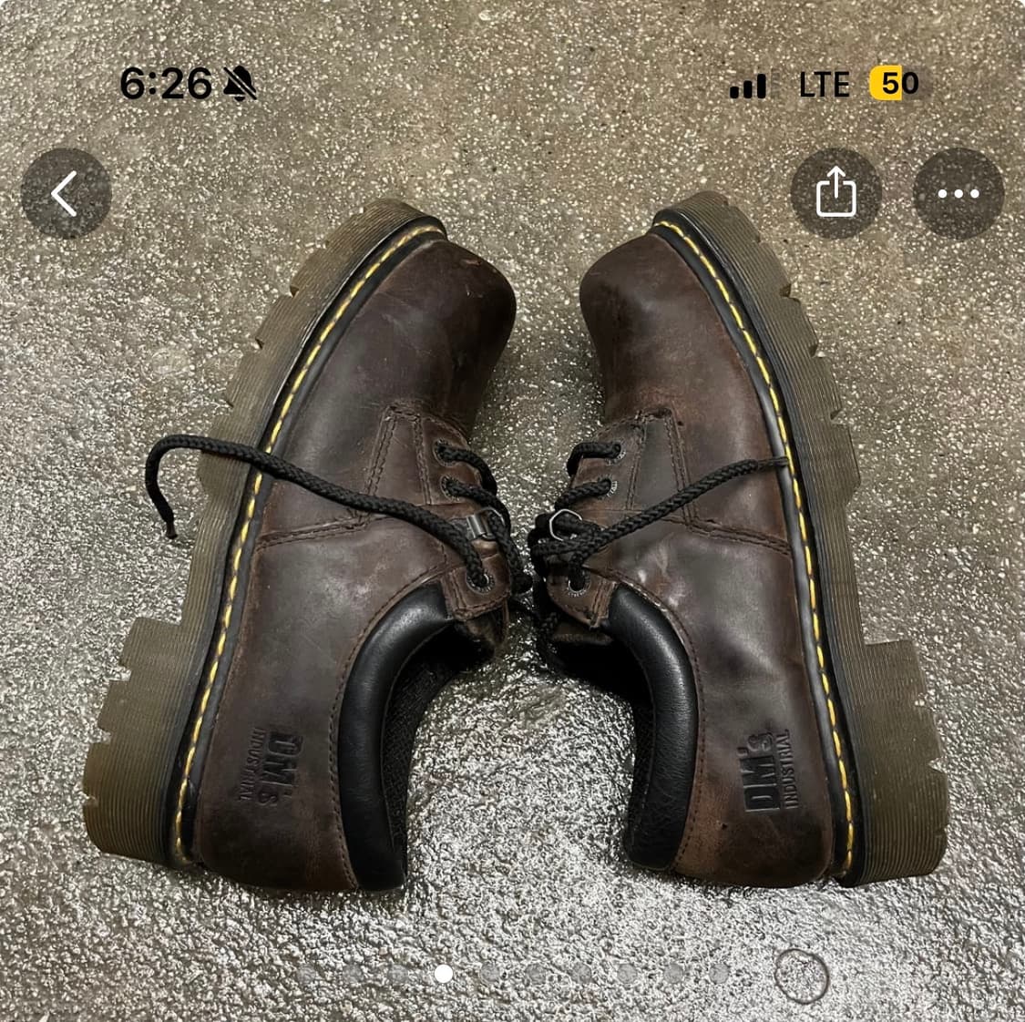 닥터마틴 스틸토 270 상품이미지2