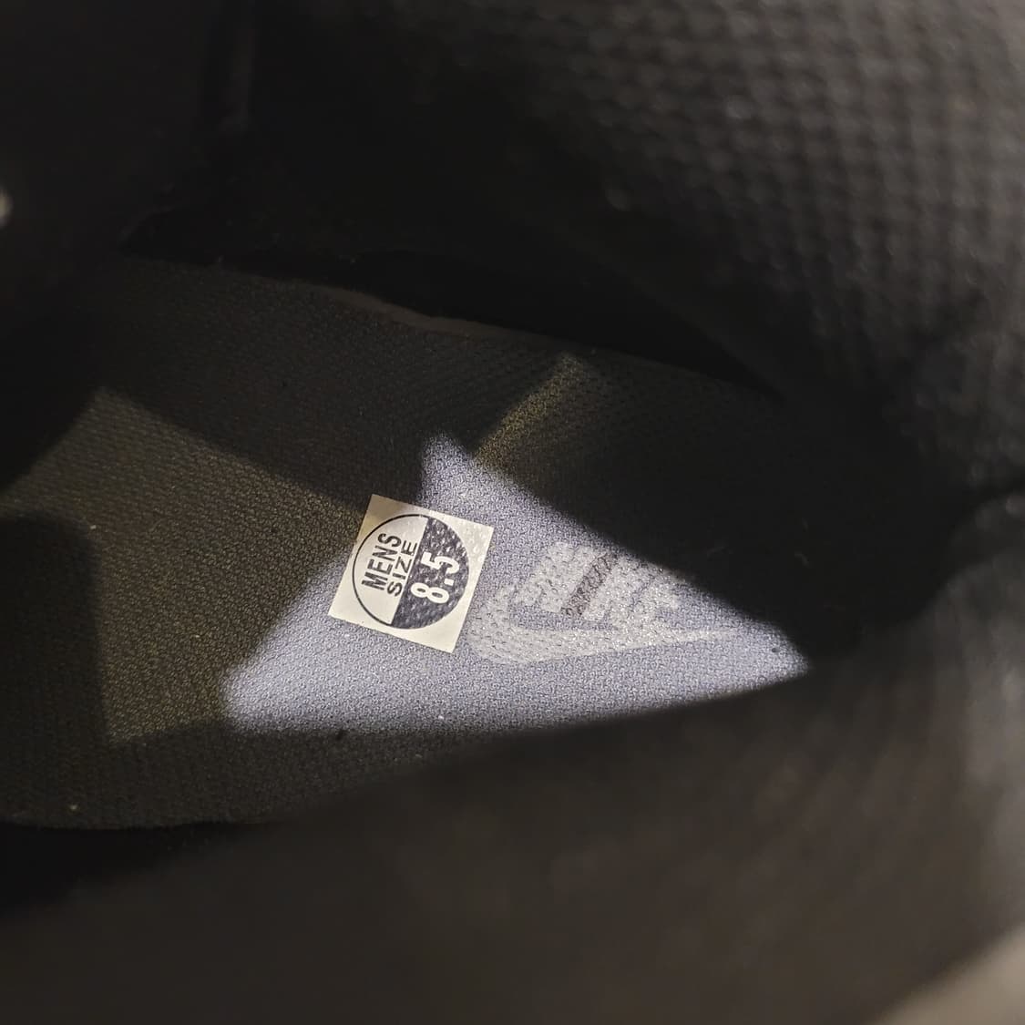 나이키 ACG 만다라 레더 부츠 265 상품이미지8