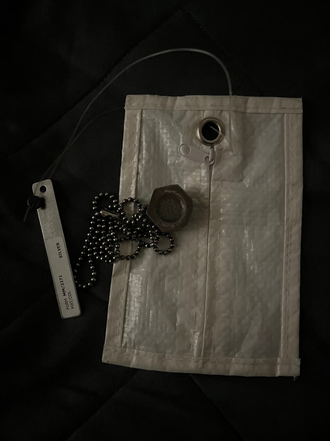 캐롤크리스찬 포엘 희귀 실버 목걸이 상품이미지4