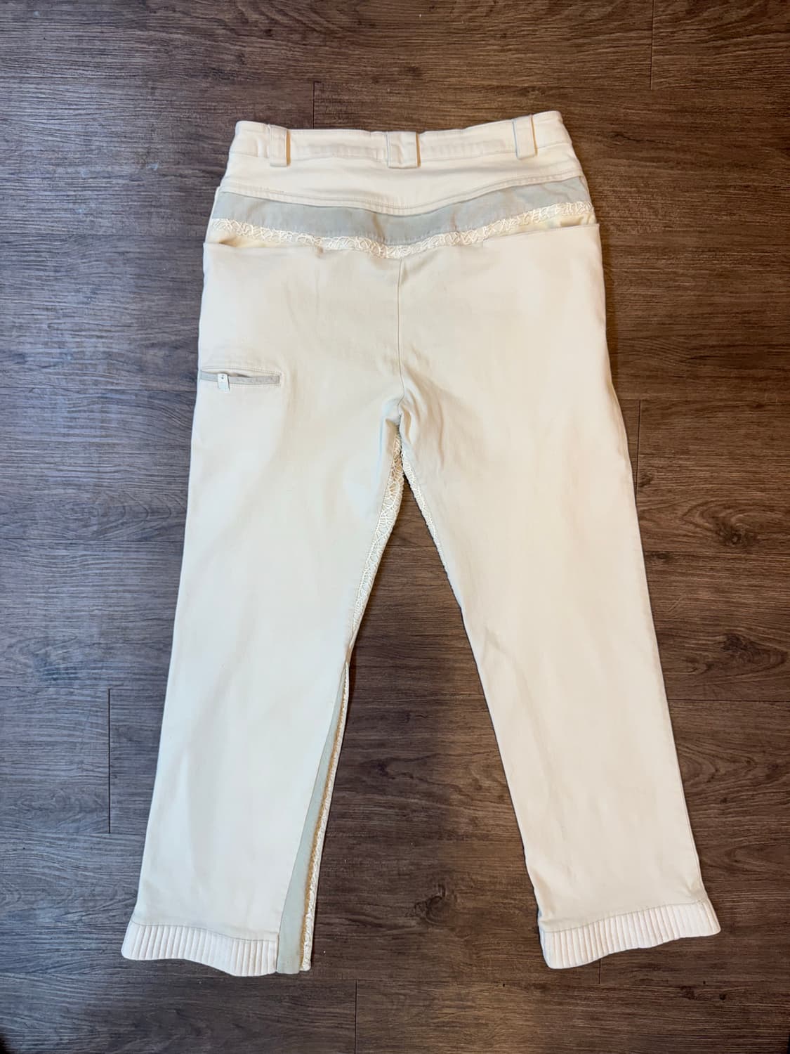 xlim ep3 02 trousers 아이보리 3사이즈 상품이미지2