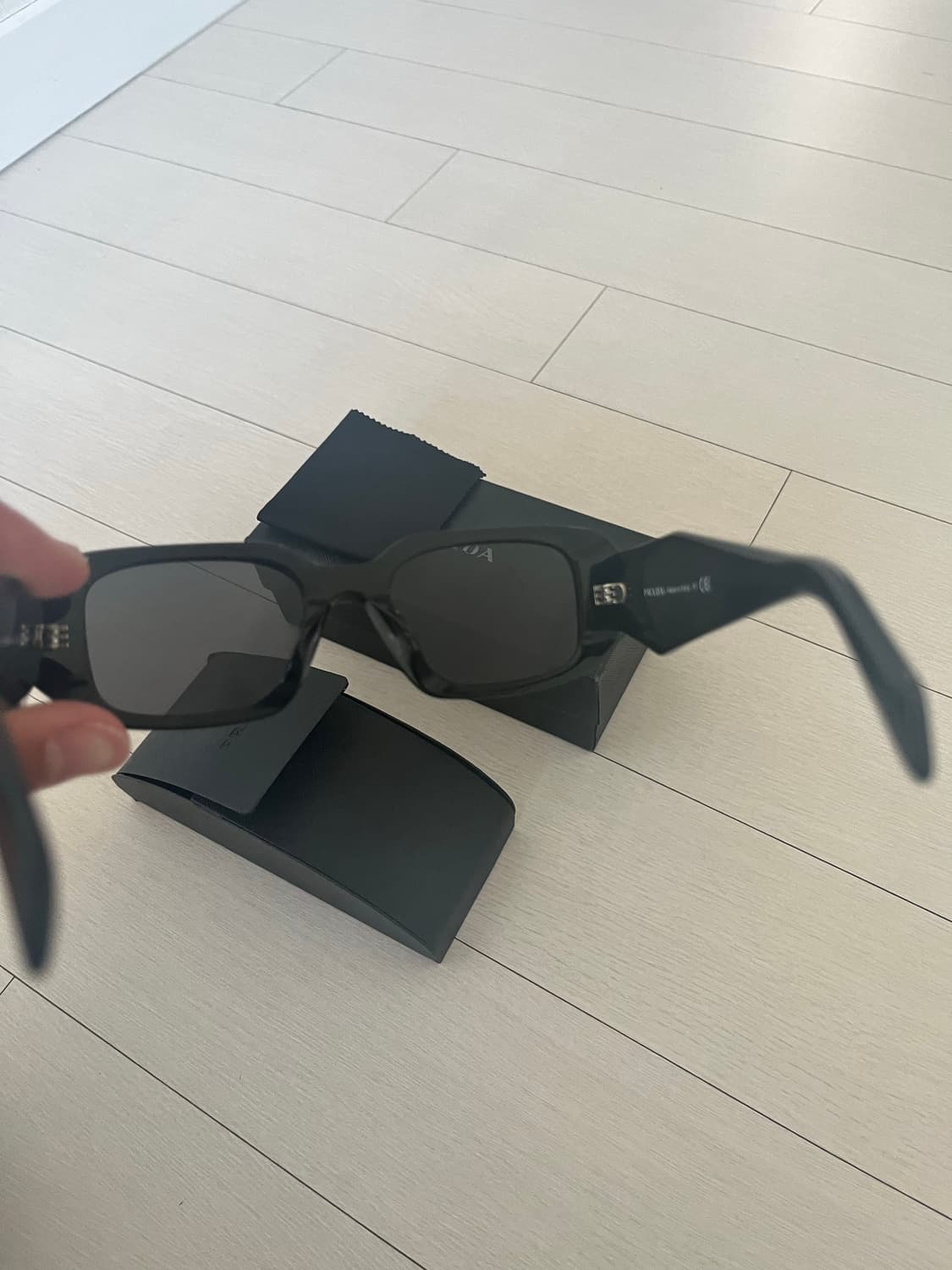프라다 심볼 선글라스 상품이미지4