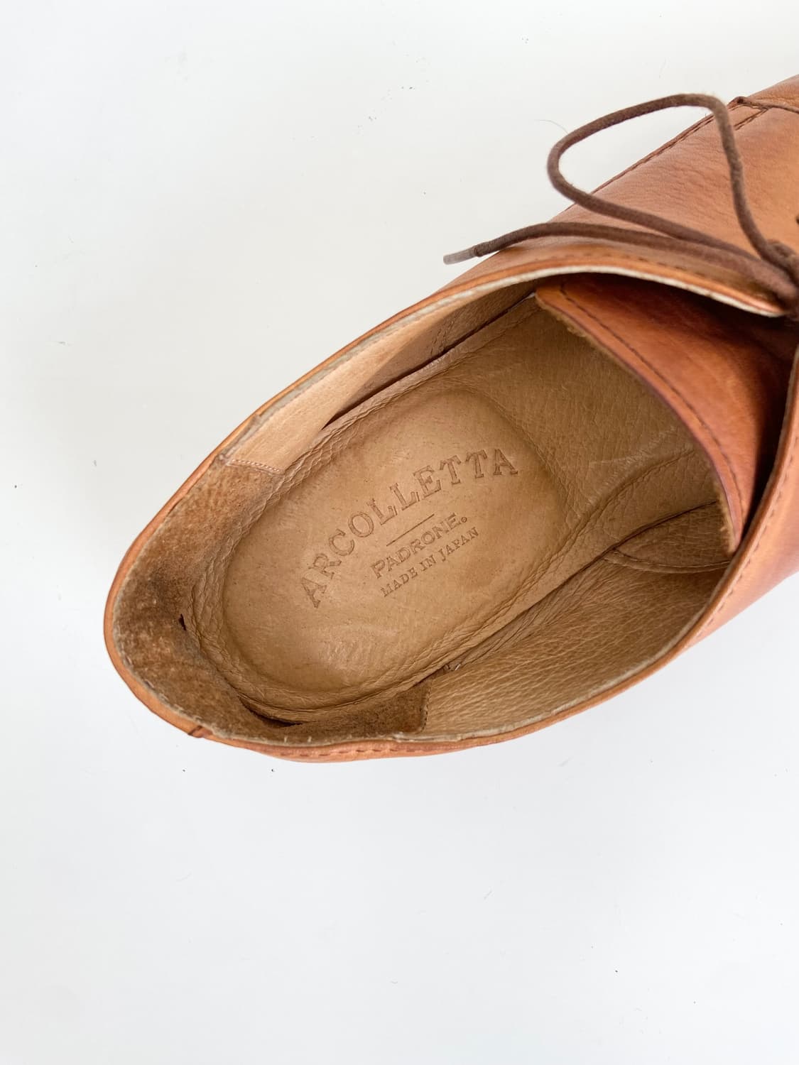 Arcolletta Padrone 더비 댄스 슈즈 상품이미지3