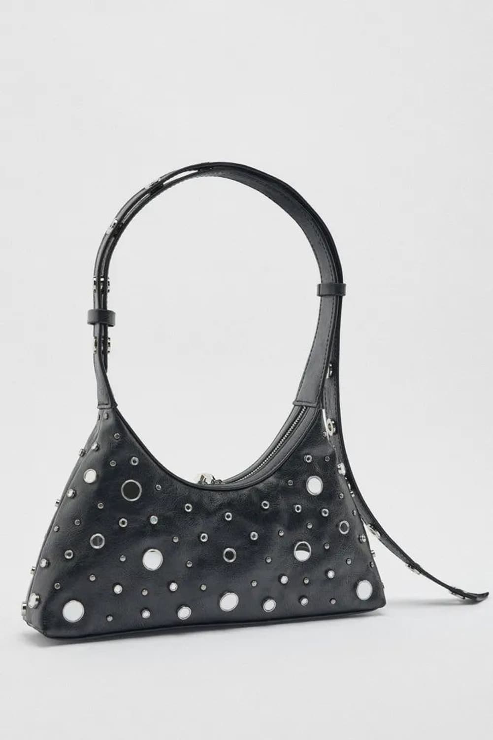 자라 미러 락 숄더백 락시크 상품이미지2