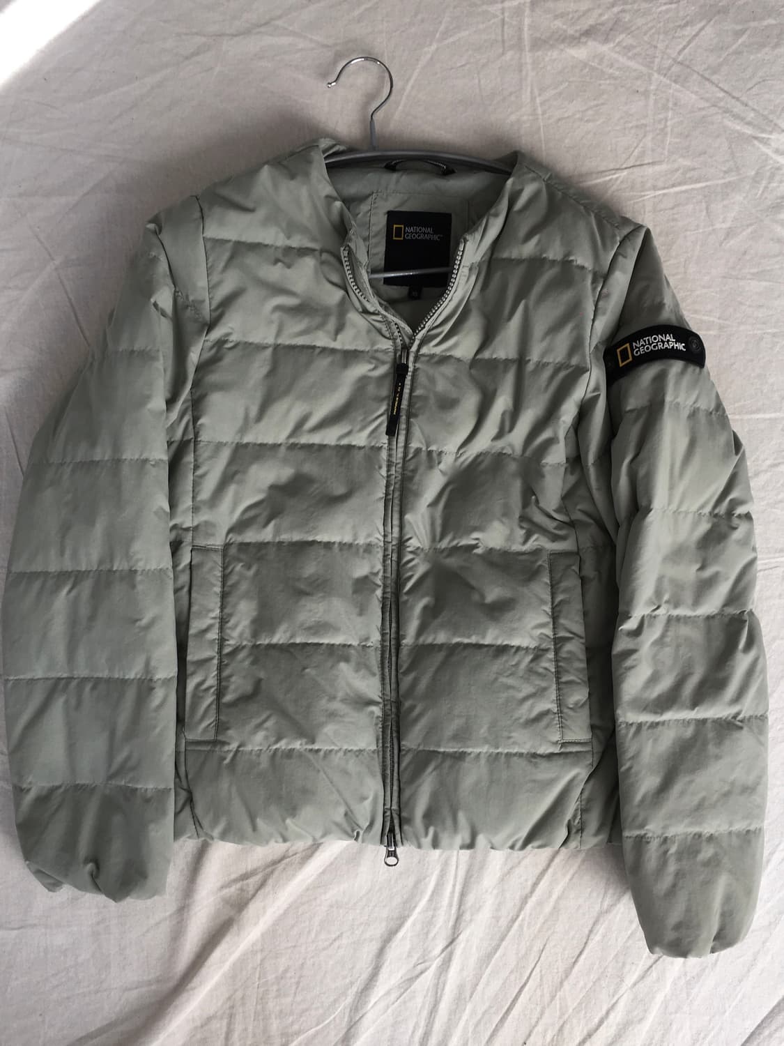 네셔널지오그래픽 경량패딩 상품이미지3