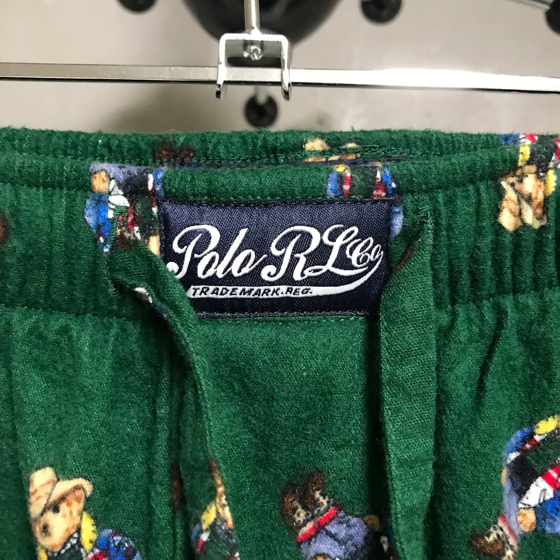 폴로 랄프로렌 베어 스웻 팬츠 S 상품이미지4