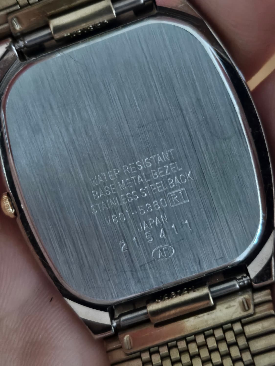 세이코 알바 이스테이트 (고장) 상품이미지3