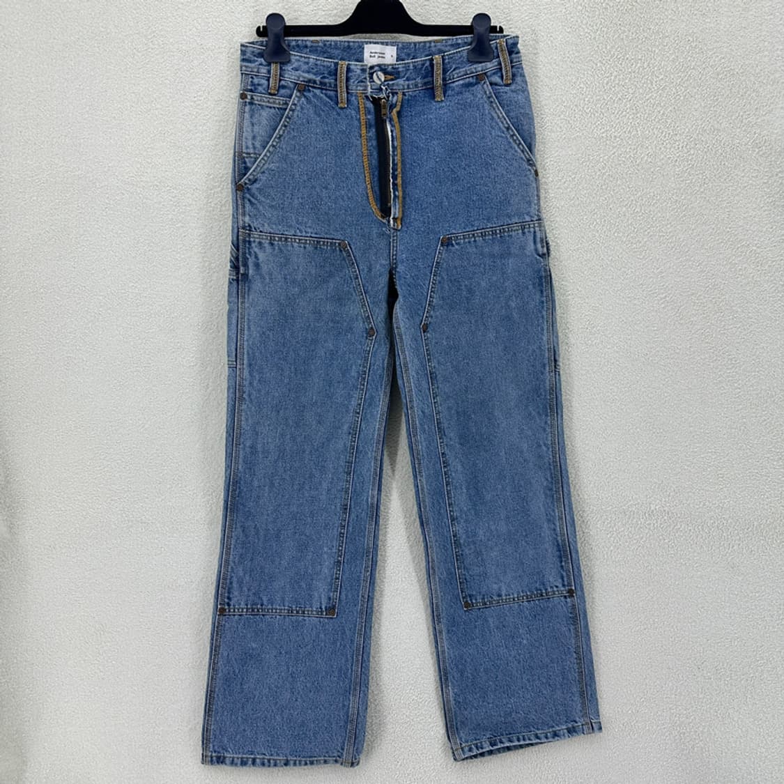 앤더슨벨 더블니 카펜터 팬츠 상품이미지1