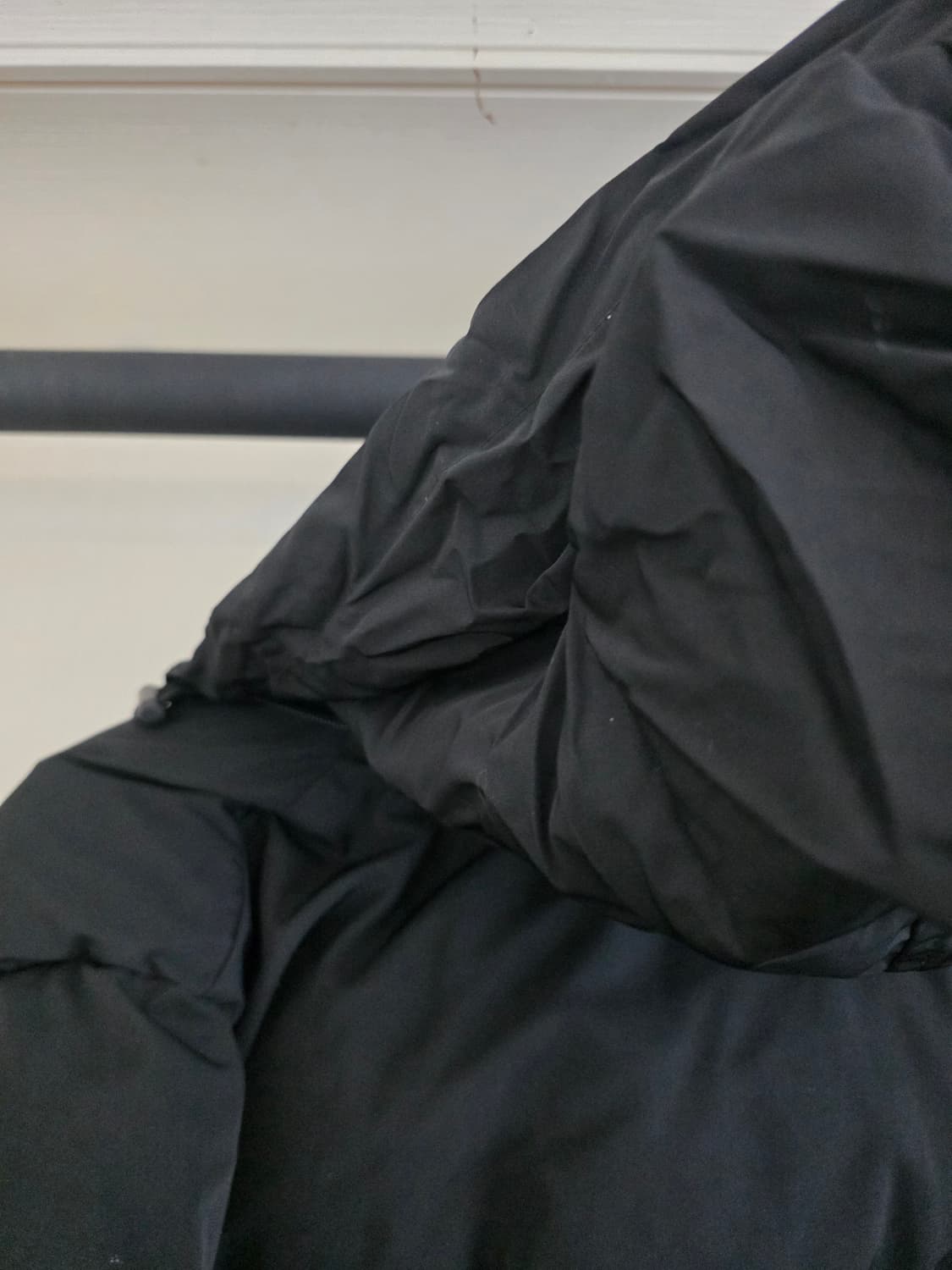 발렌시아가 c컬 패딩 46 사이즈 상품이미지10