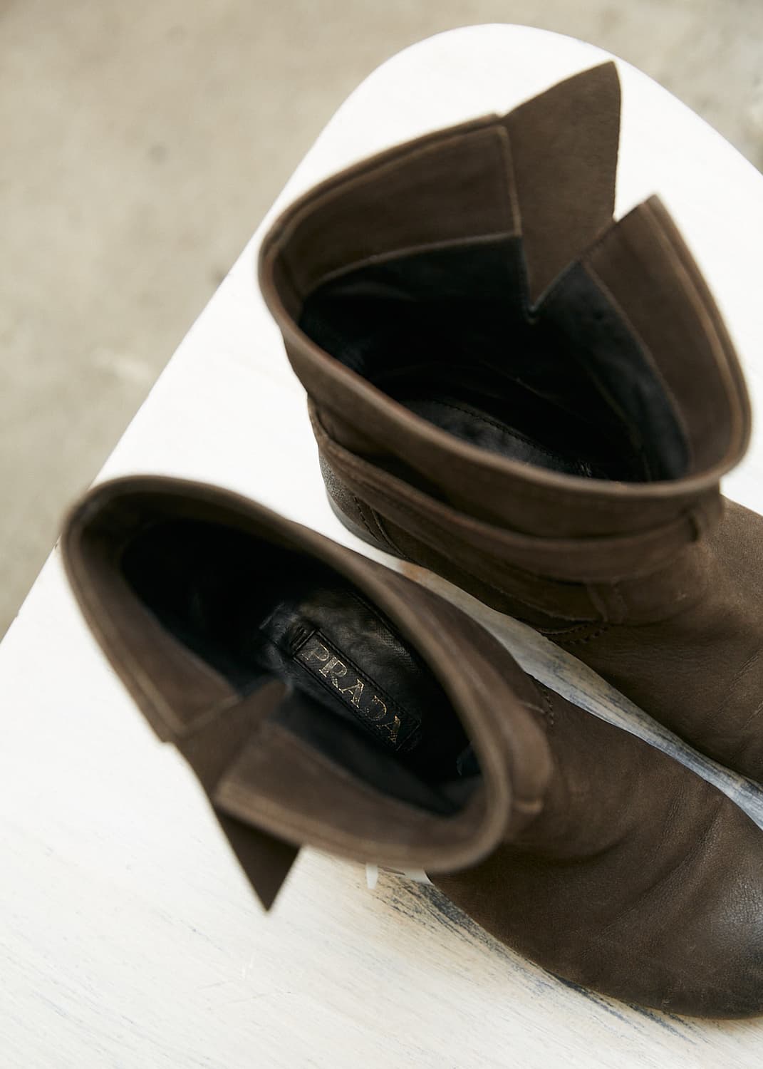 Buckle Strap Moto Boots 상품이미지4