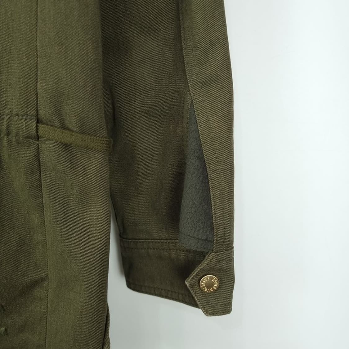 [쟈딕앤볼테르] 멀티 그래픽 자수 밀리터리 자켓 카키 P01540 상품이미지4