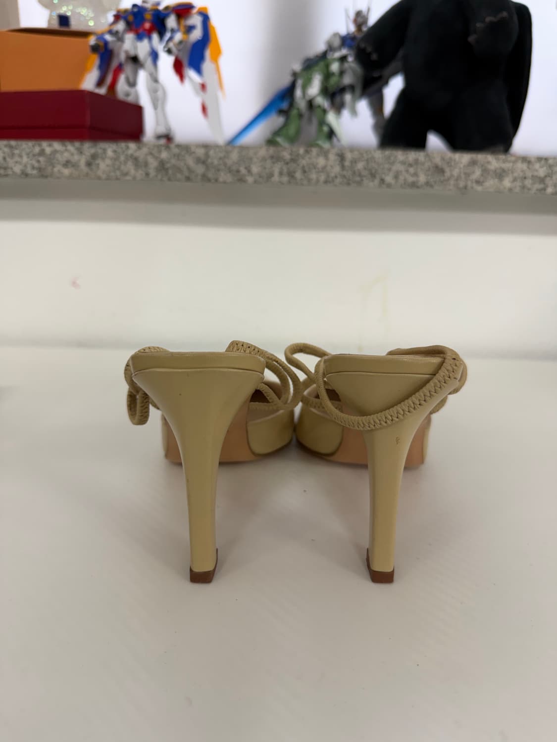 정품) 쥬세페자노티 여성 샌들힐 37 상품이미지5