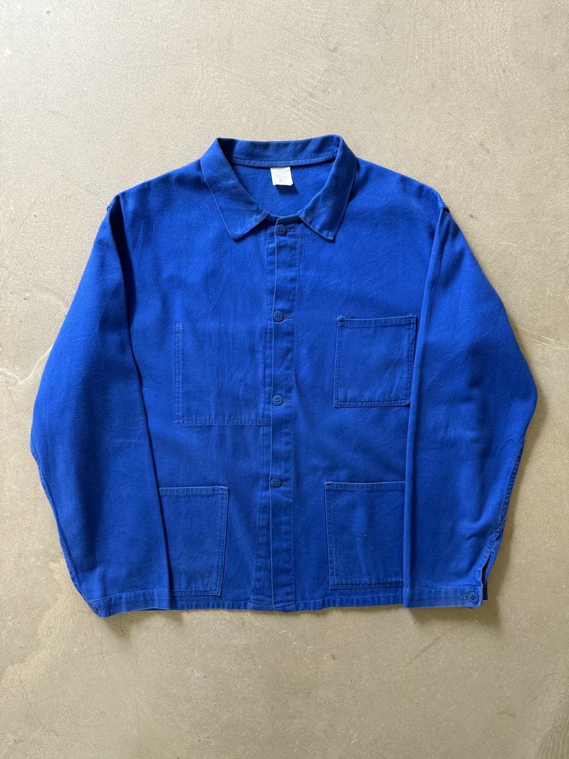80s Vintage French Work Jacket 상품이미지2