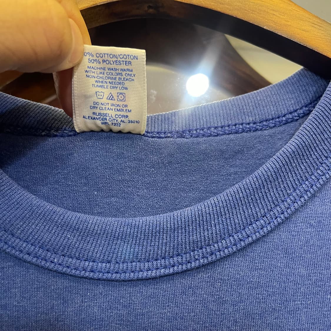 90's 러셀 메이드 USA 상품이미지4