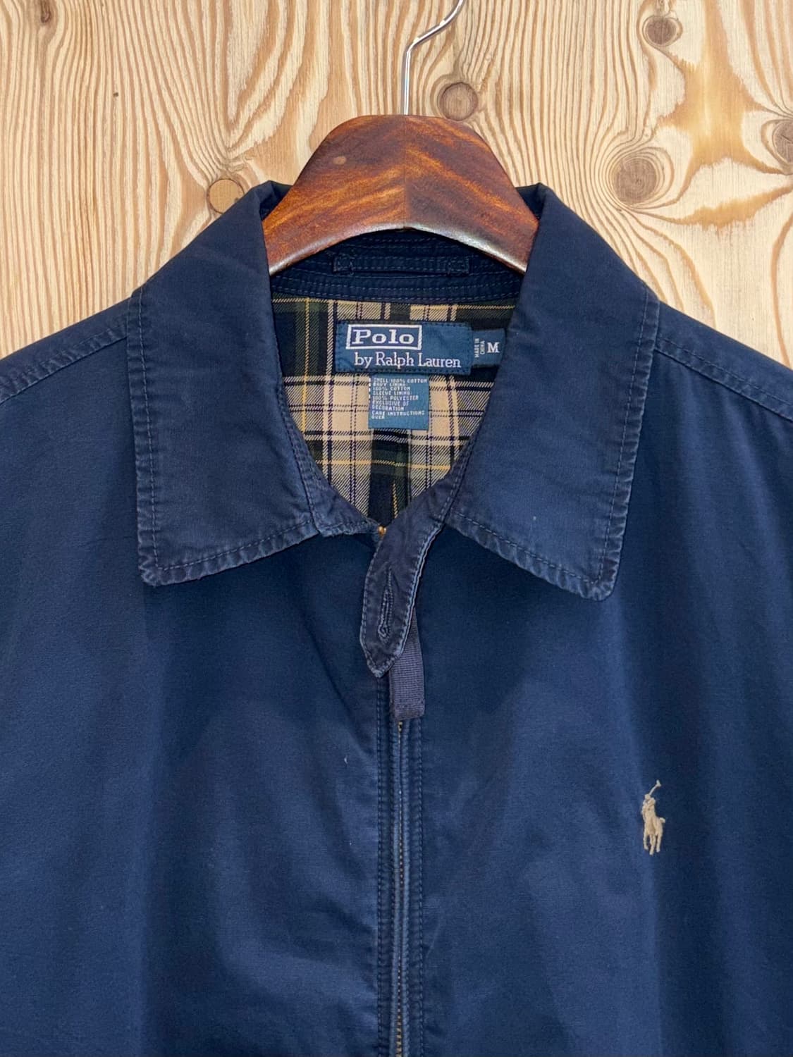 폴로 랄프로렌 헤링턴 자켓  상품이미지2