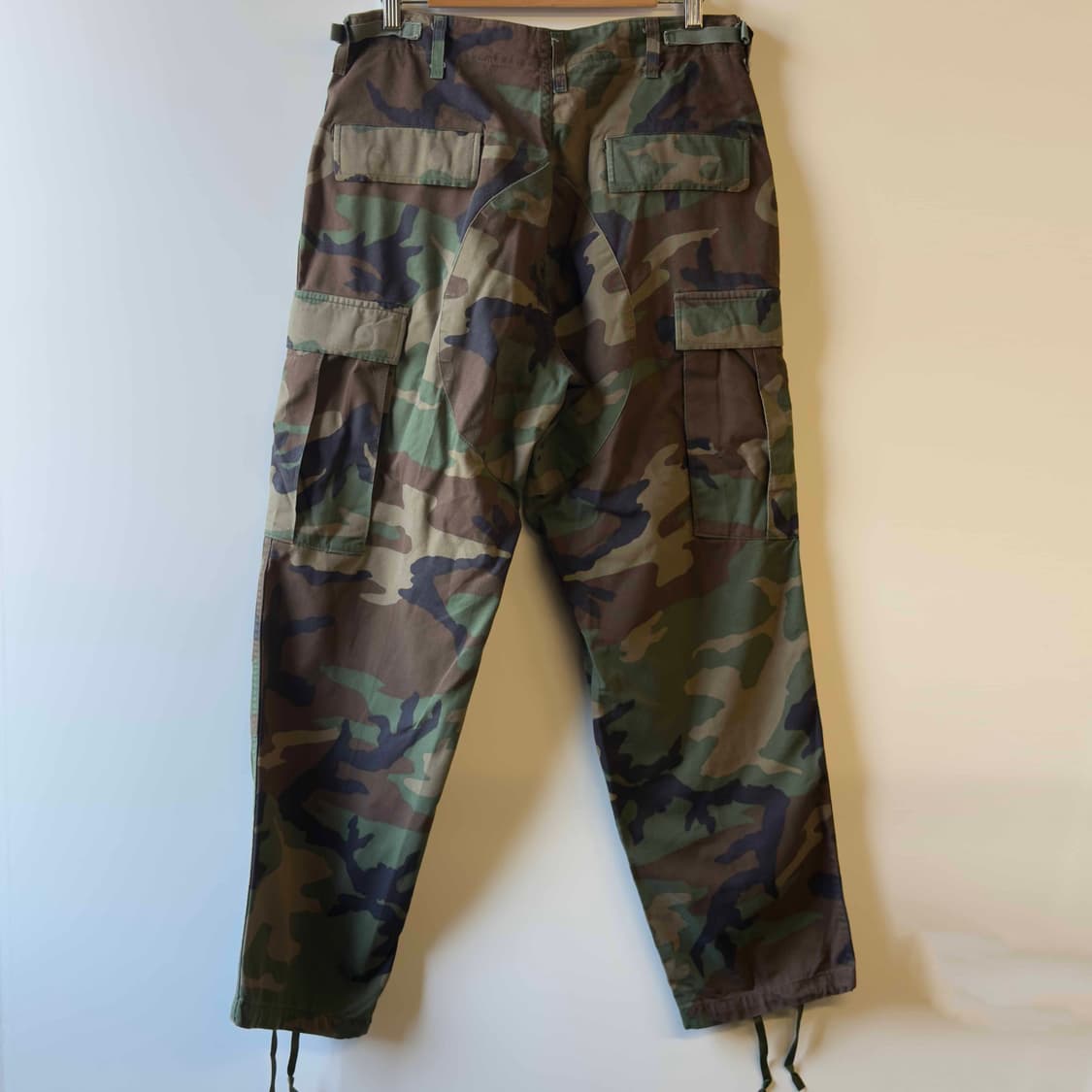 US Army BDU 카모 트라우저 팬츠 상품이미지6