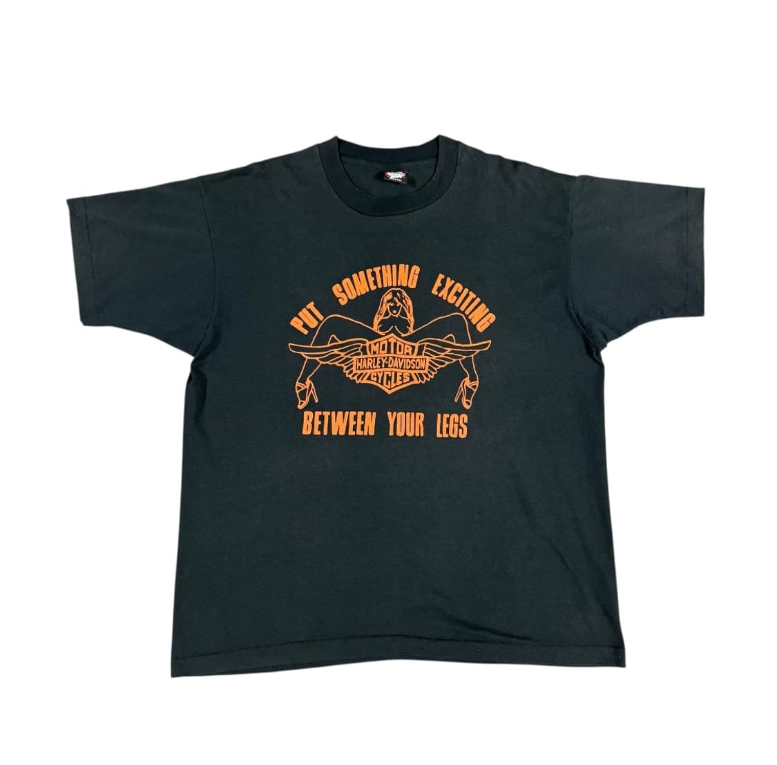 빈티지 80s Harley Davidson 할리데이비슨 티셔츠 상품이미지1