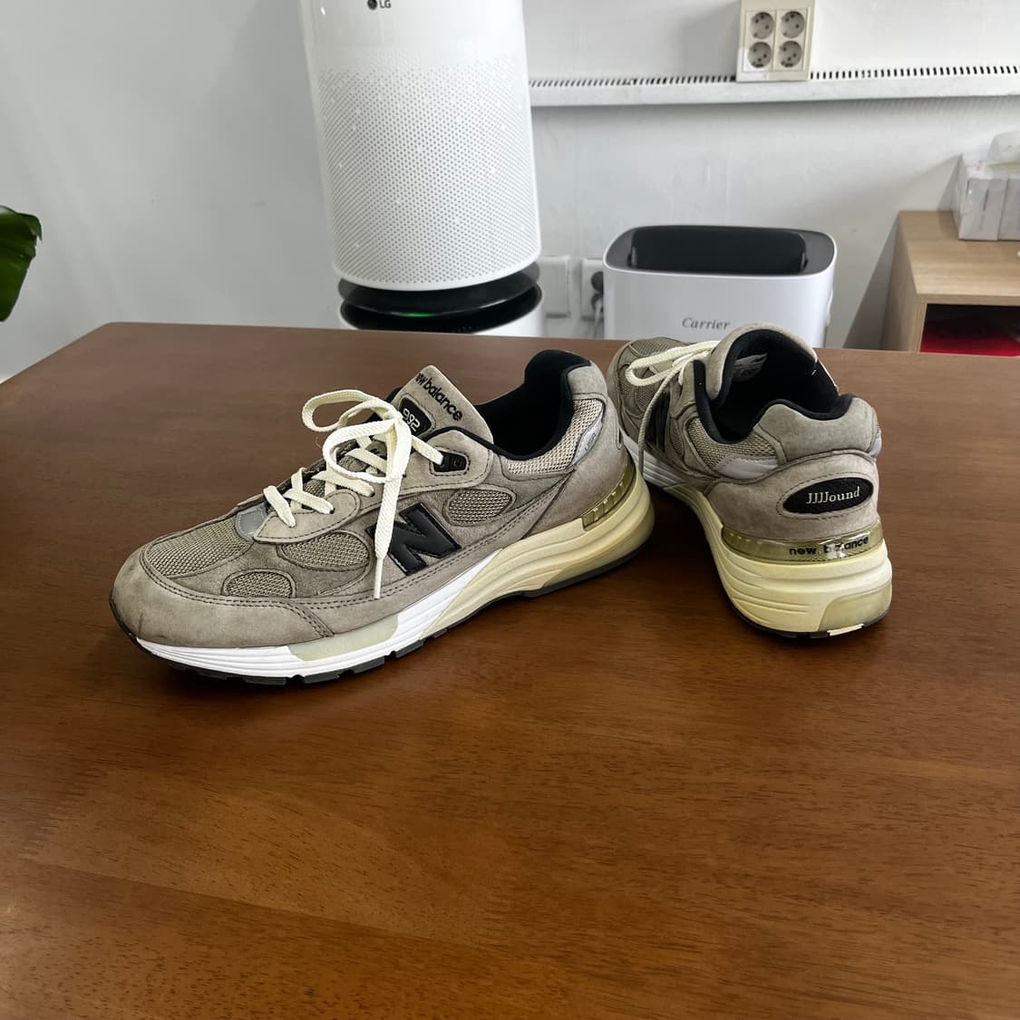 뉴발란스 x JJJJound 992 280mm 상품이미지1