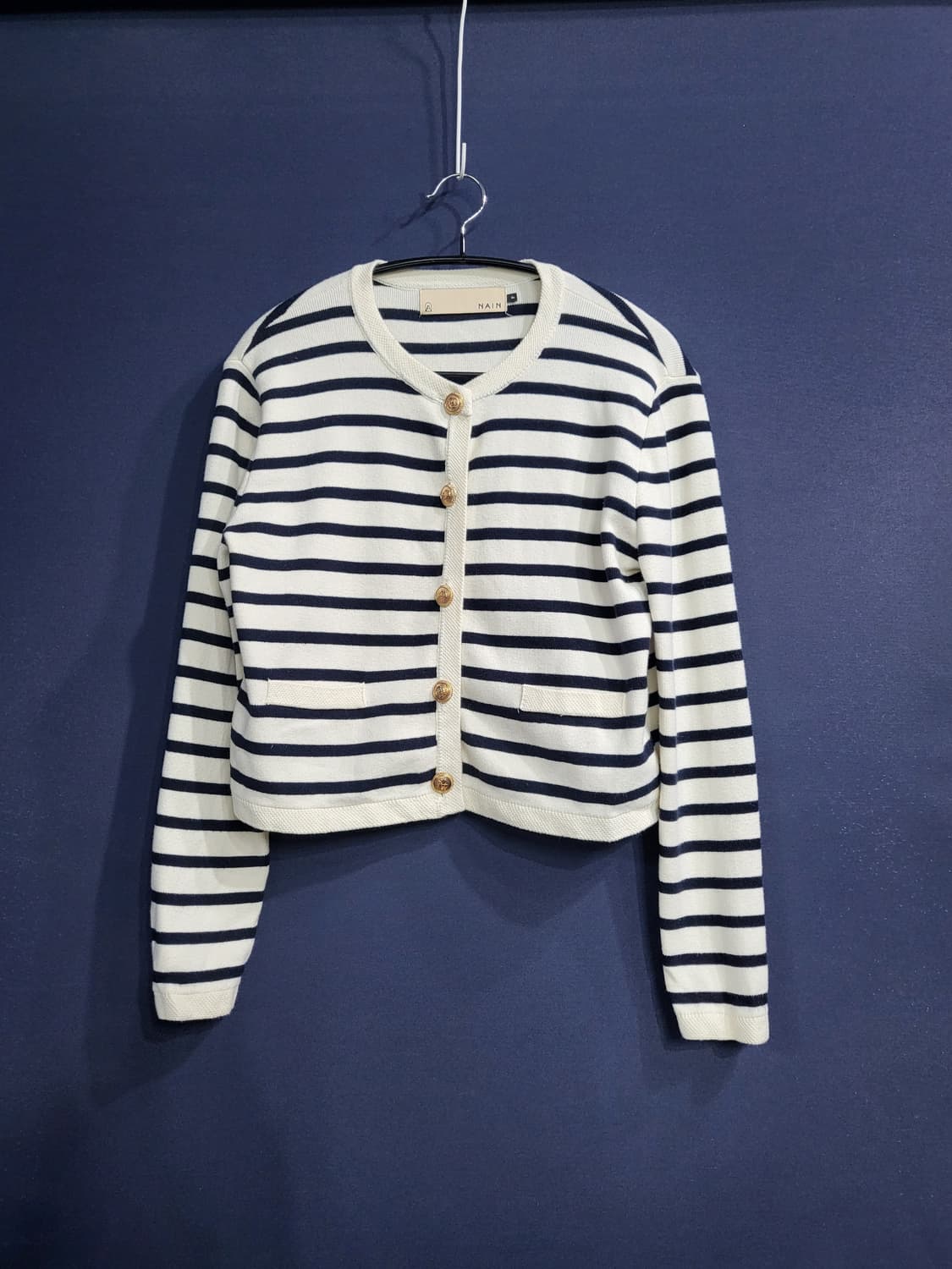 나인 가디건 상품이미지1