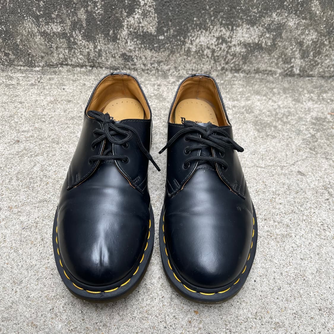 [6UK] 닥터마틴 1461 스무스 3홀 (250~255) 상품이미지2