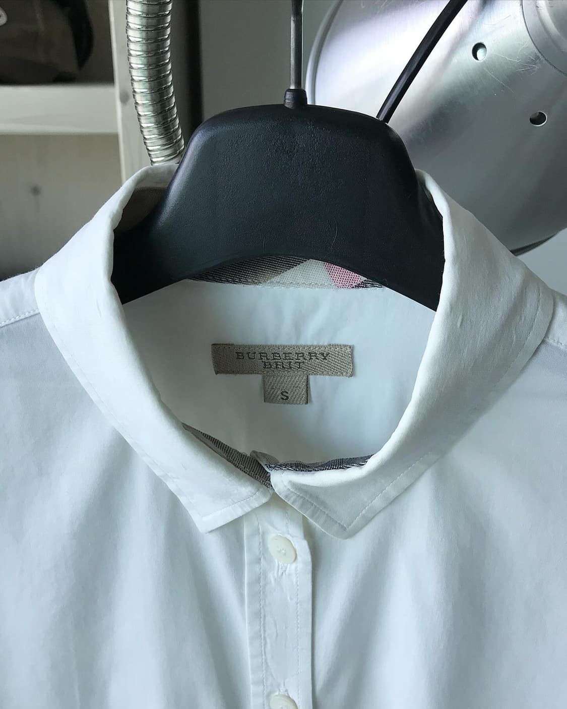 버버리 셔츠 상품이미지3