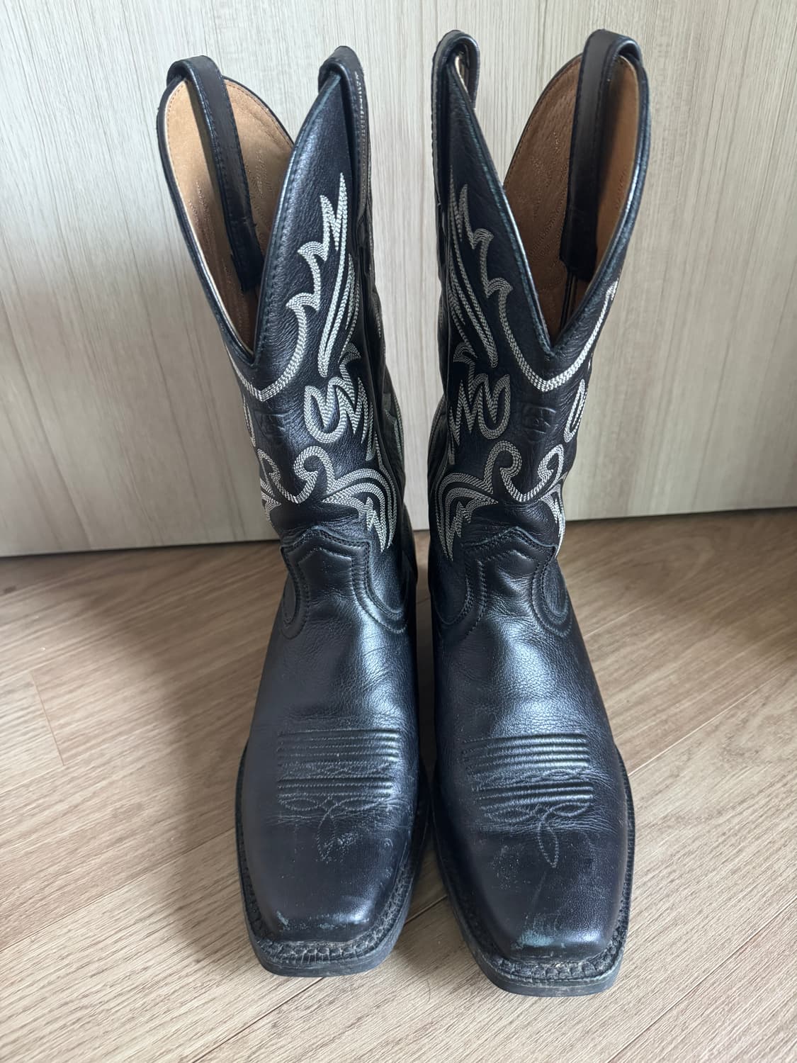 Ariat 웨스턴부츠 7.5D (255) 상품이미지1