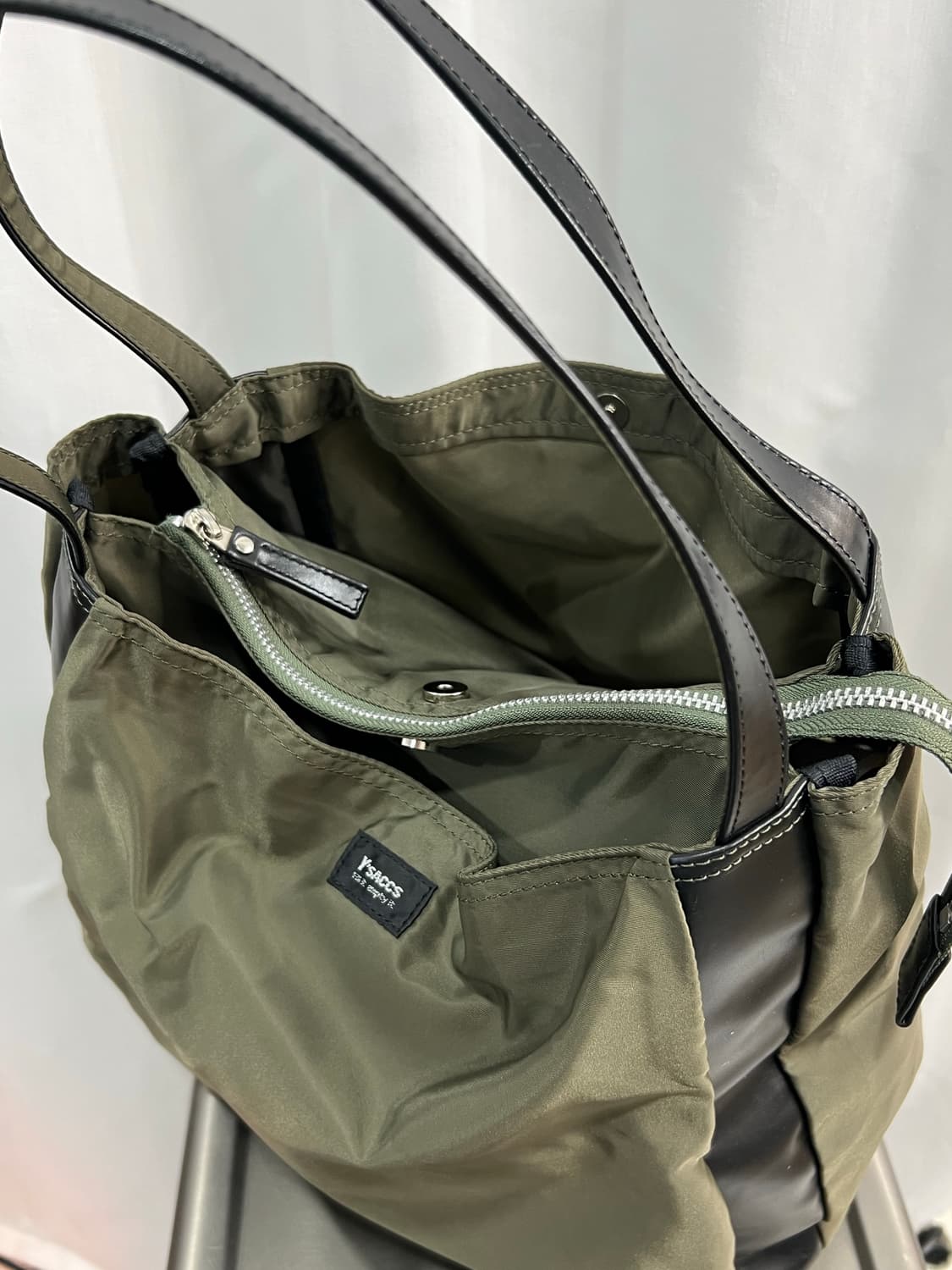 y'saccs black bag 상품이미지7