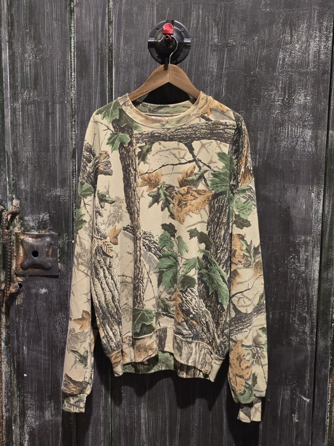 90s Jerzees Outdoors /made in U.S.A 상품이미지1
