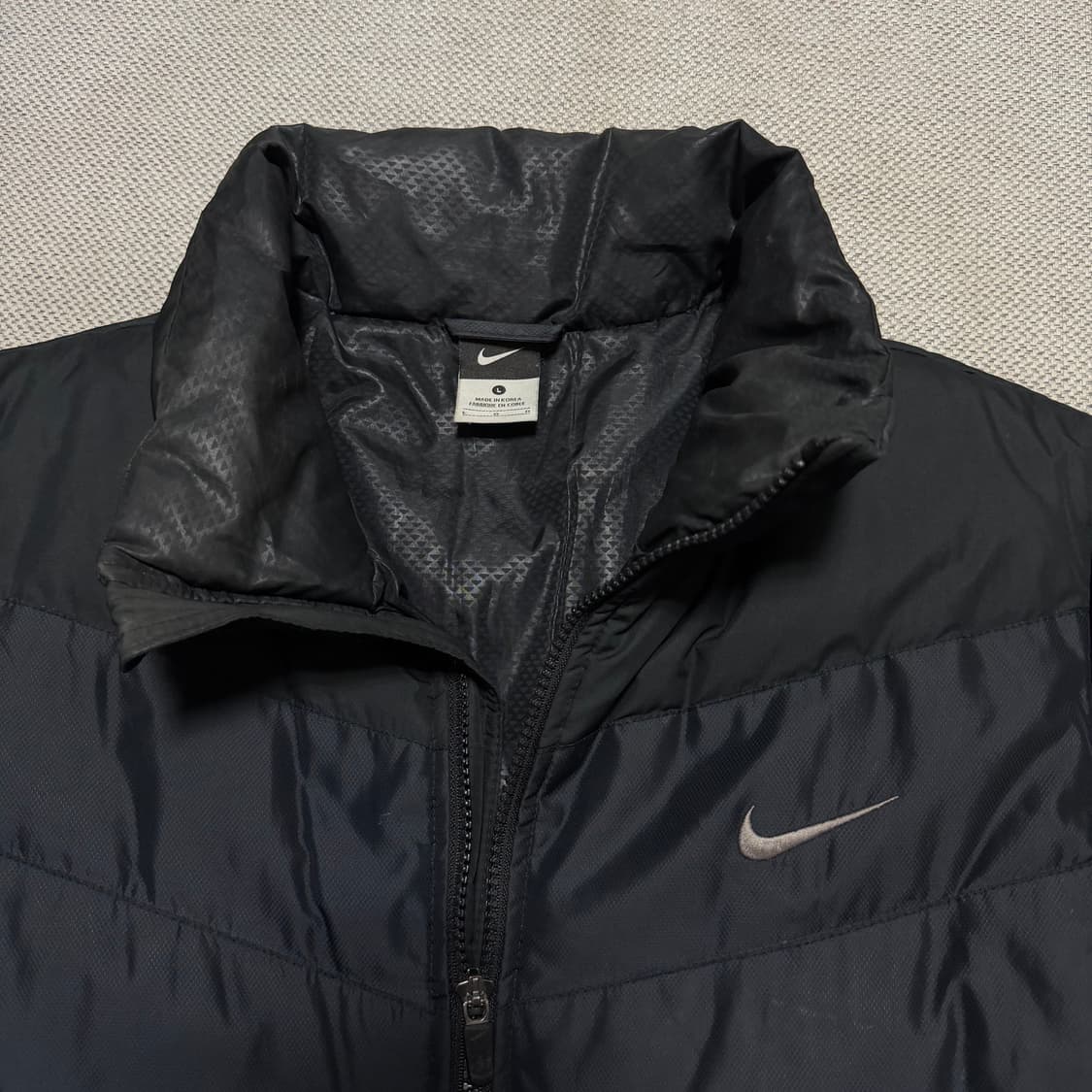 나이키 스몰스우시 패딩자켓 상품이미지2