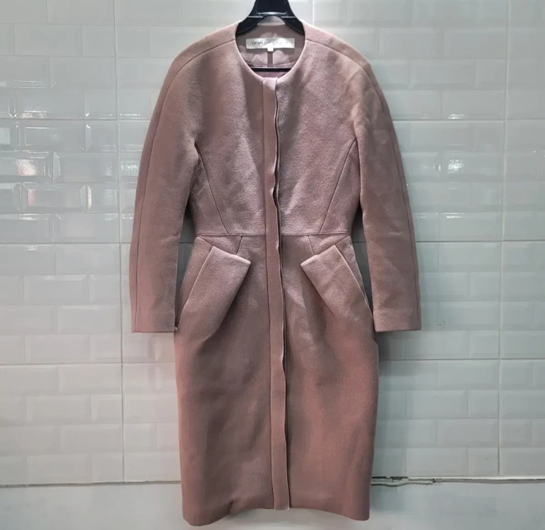 오브제 코트 상품이미지1